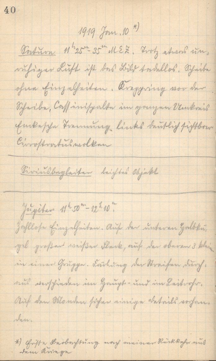 Logpage