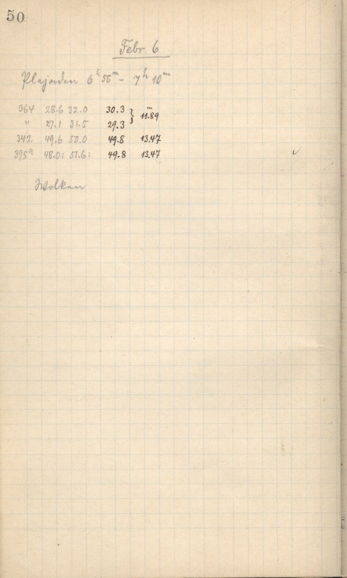 Logpage