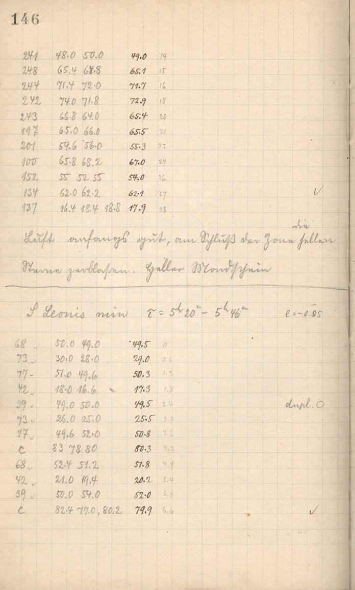 Logpage