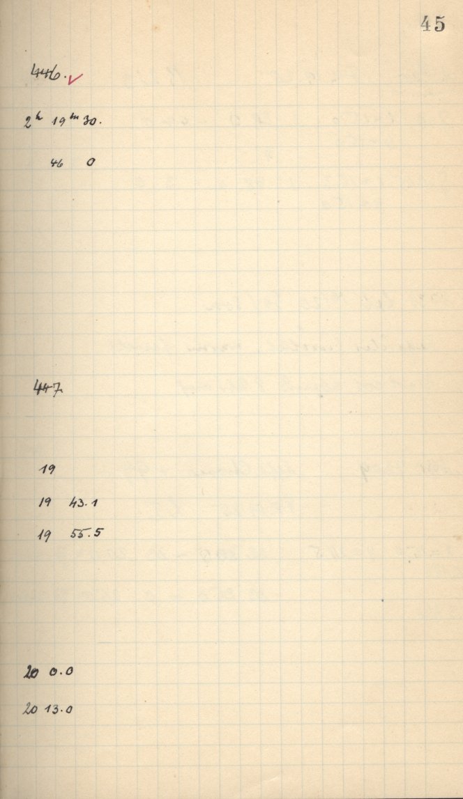 Logpage