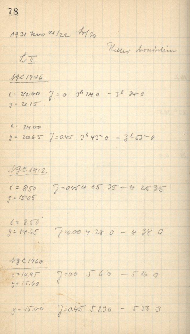 Logpage