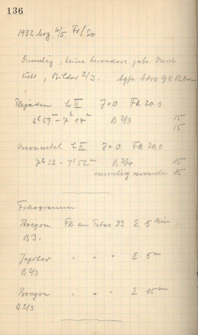 Logpage