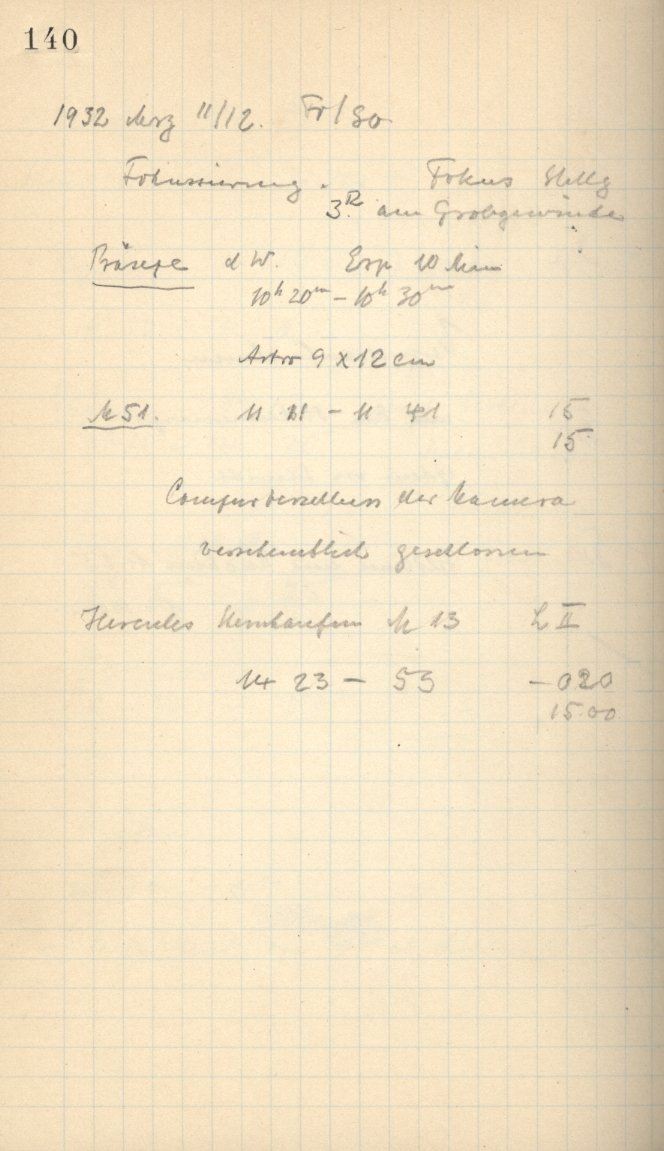 Logpage