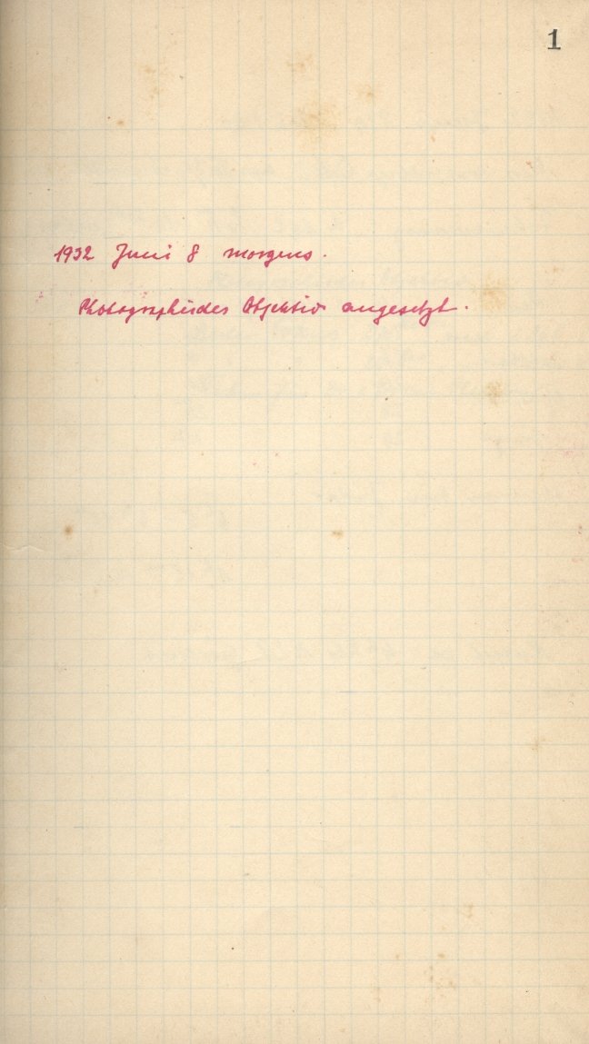 Logpage