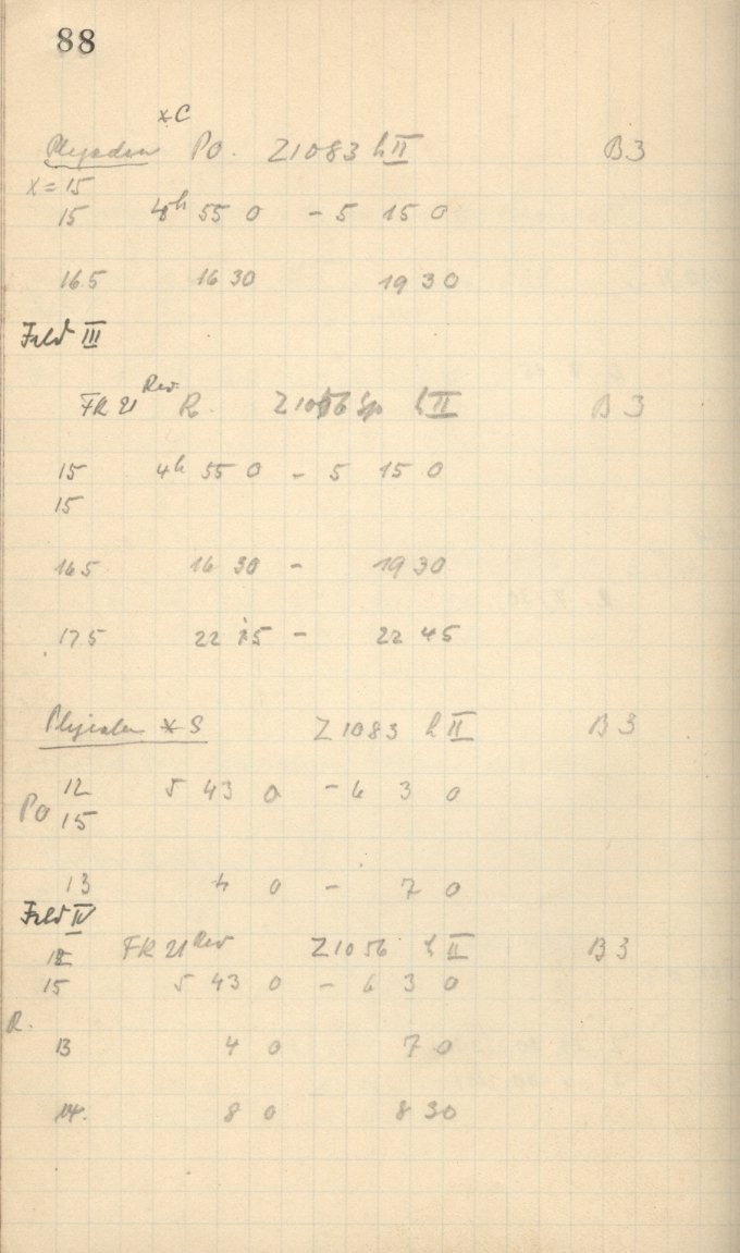 Logpage