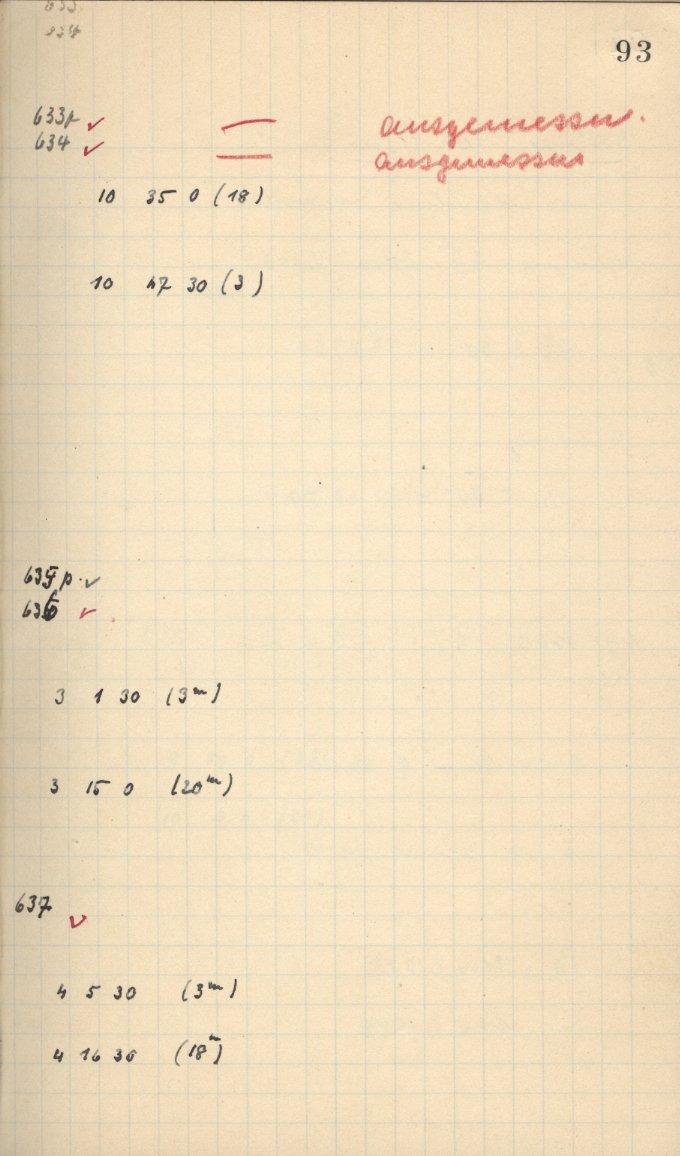 Logpage