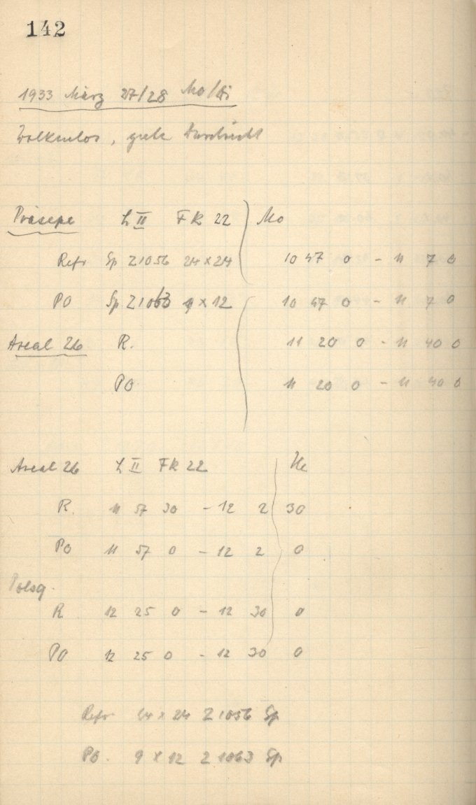 Logpage