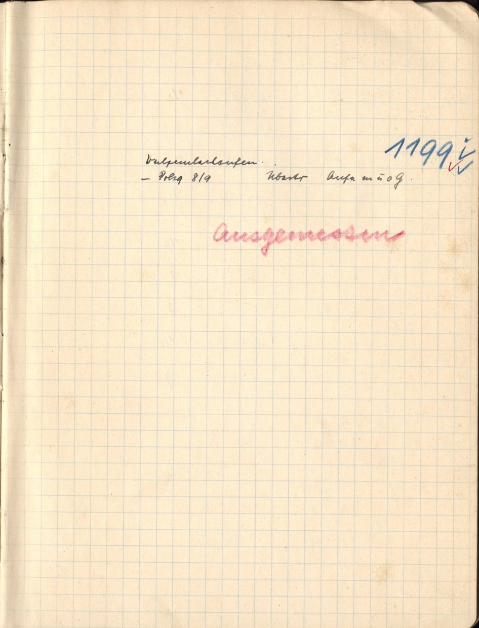 Logpage