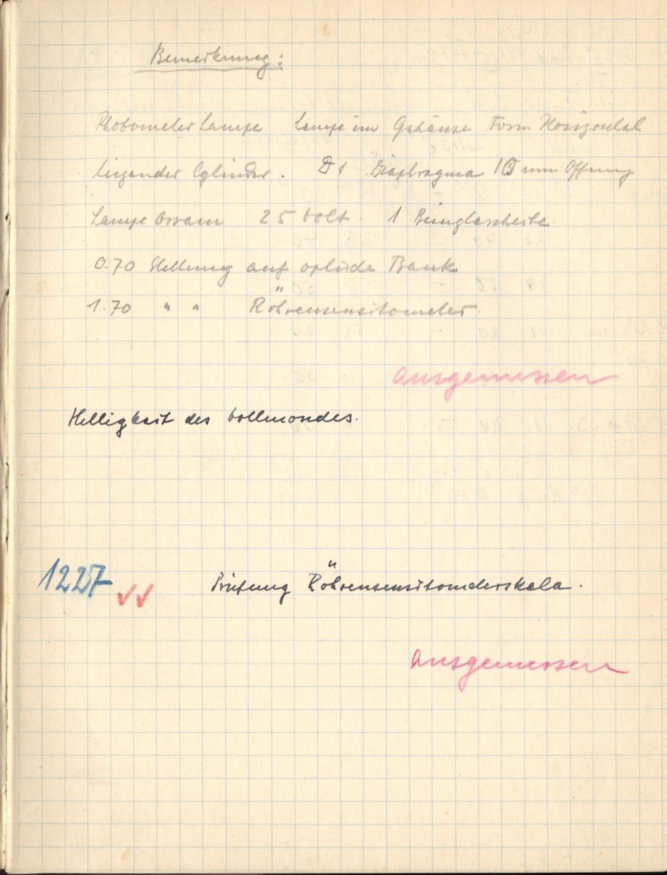 Logpage