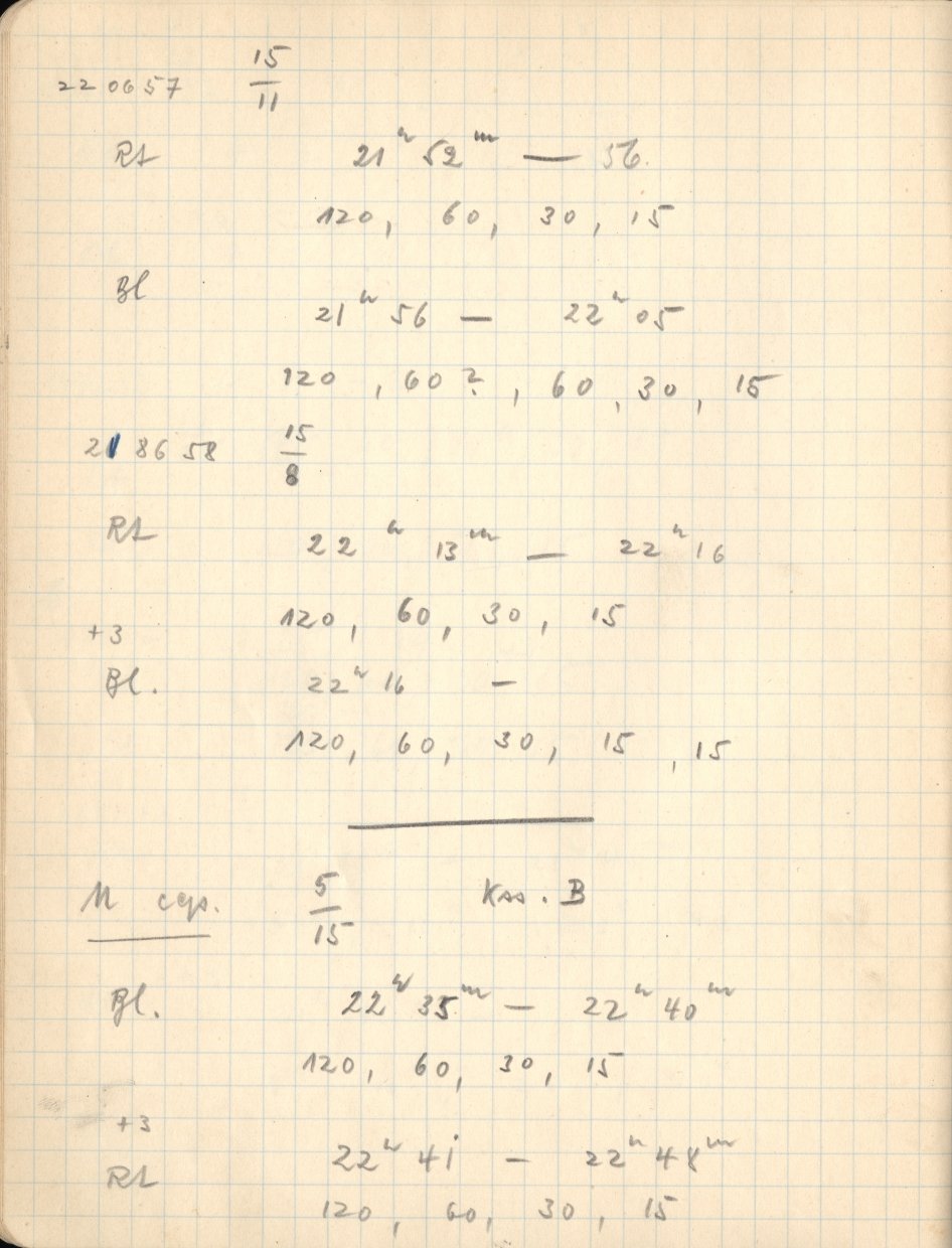 Logpage