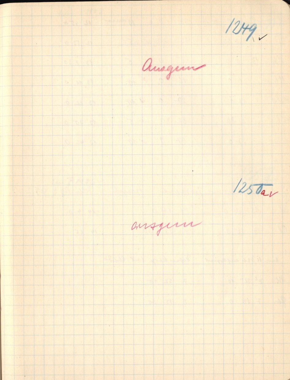 Logpage
