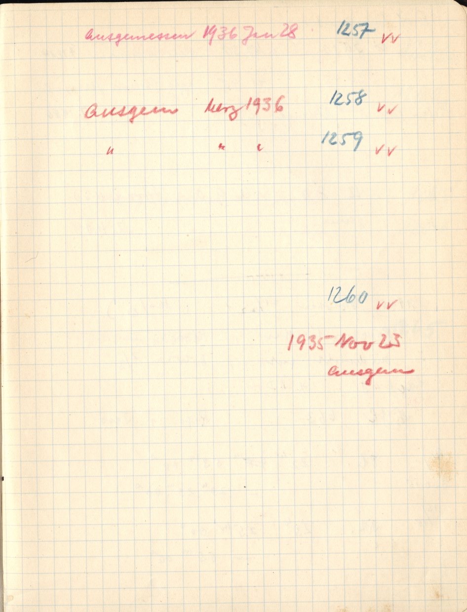 Logpage