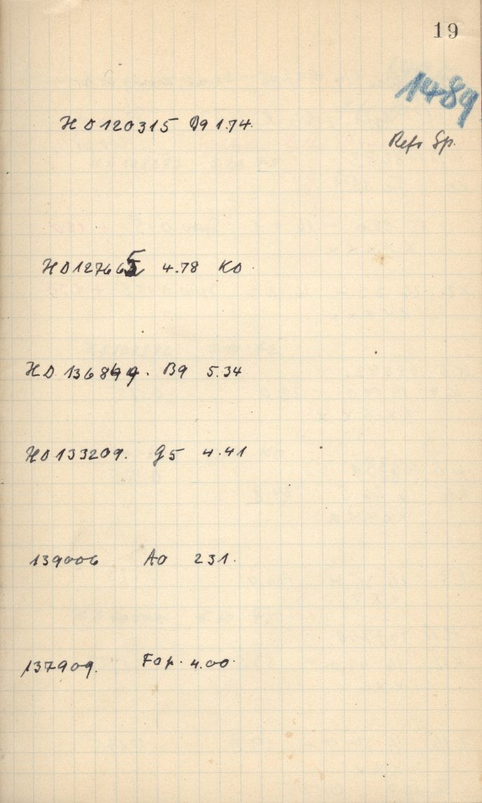 Logpage