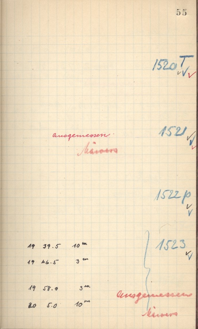 Logpage