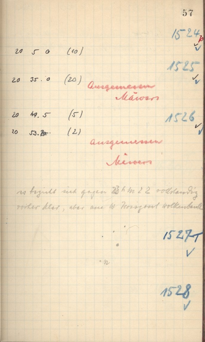 Logpage
