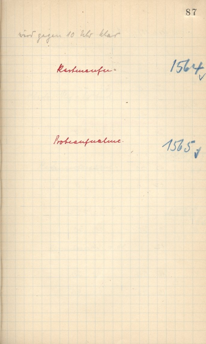 Logpage