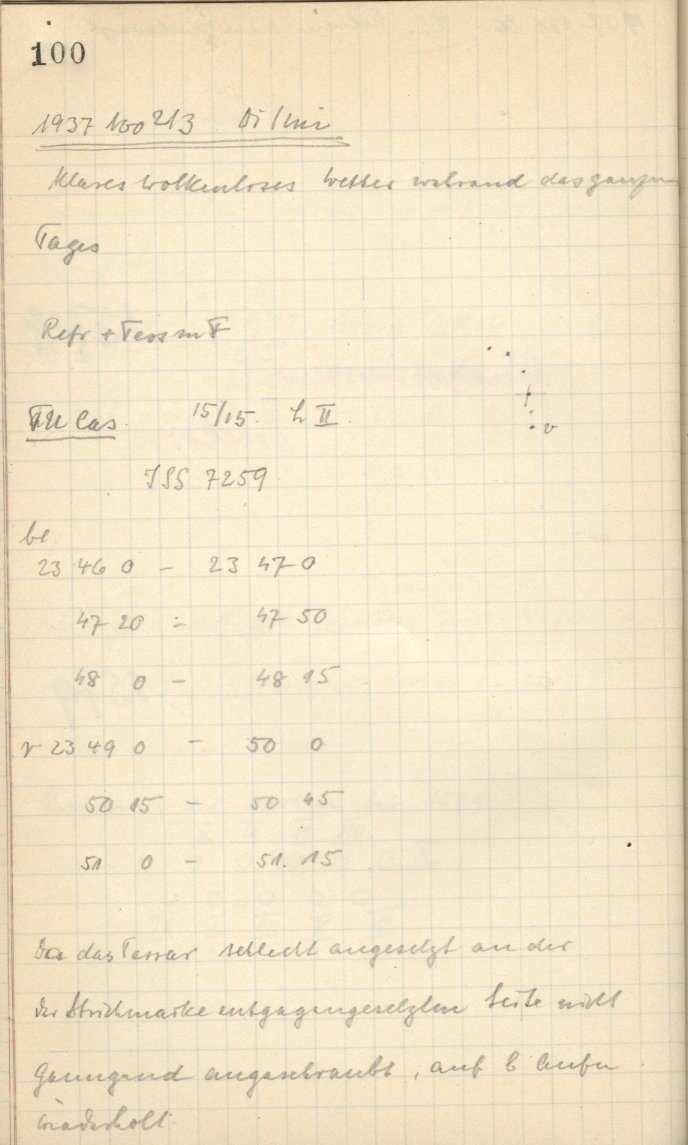 Logpage