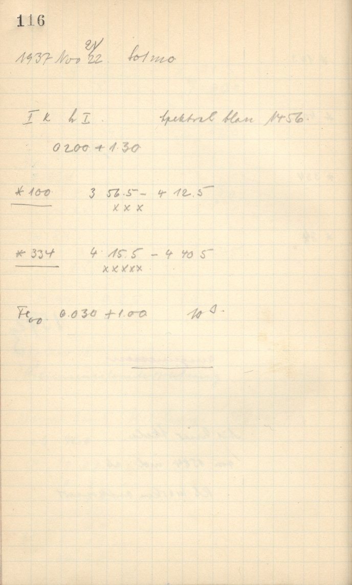 Logpage