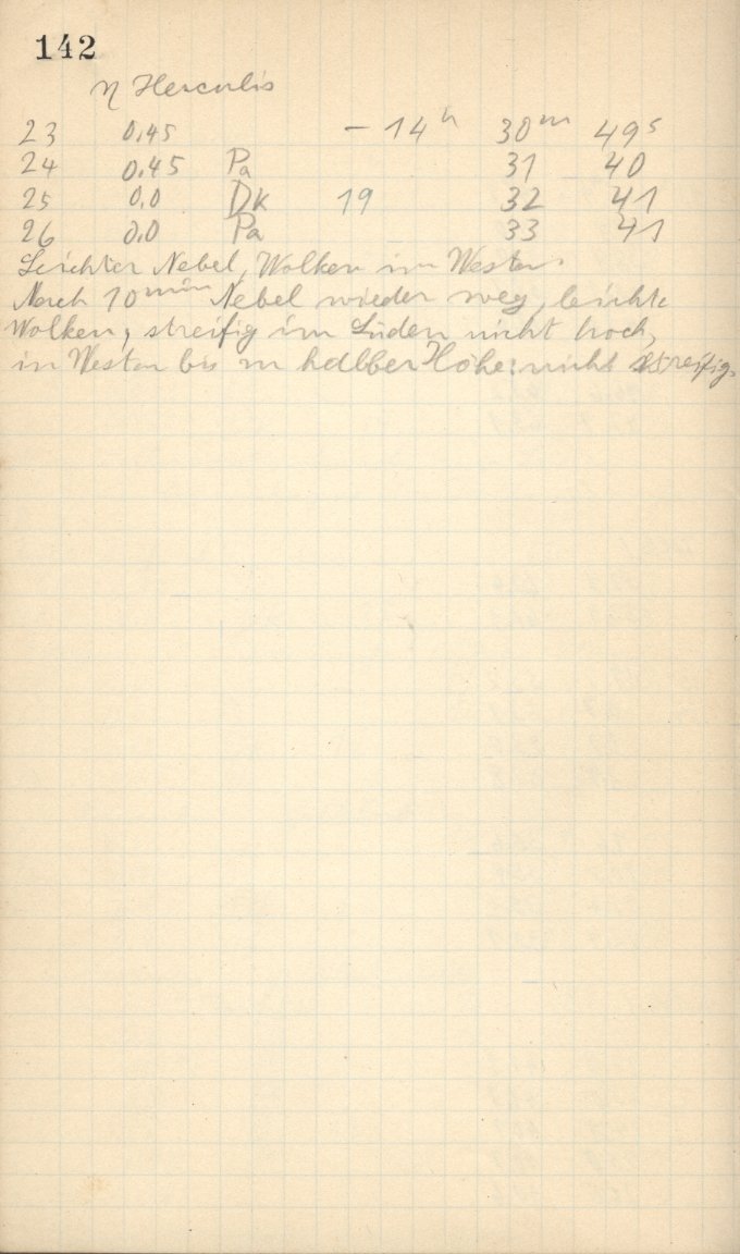 Logpage