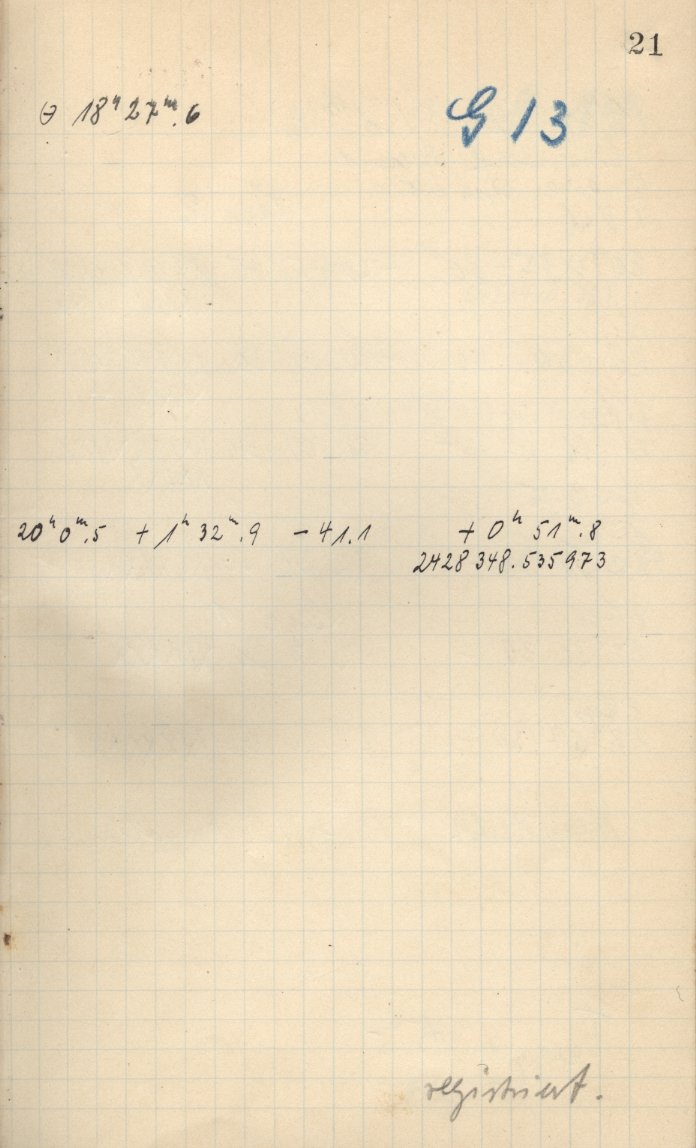Logpage