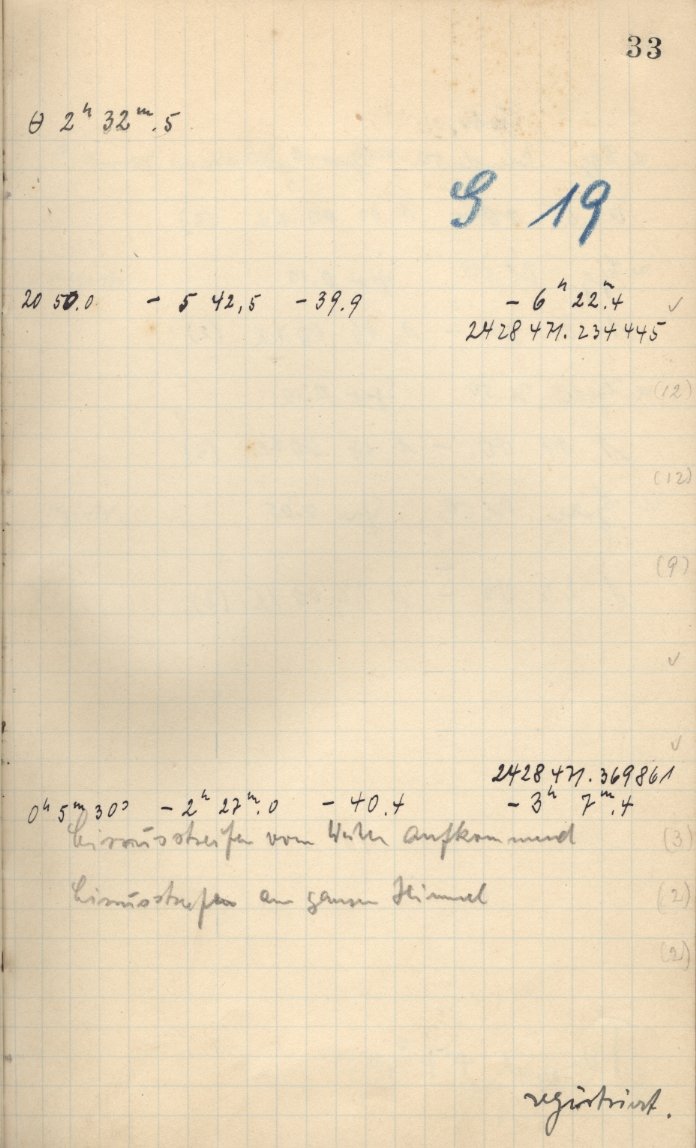 Logpage