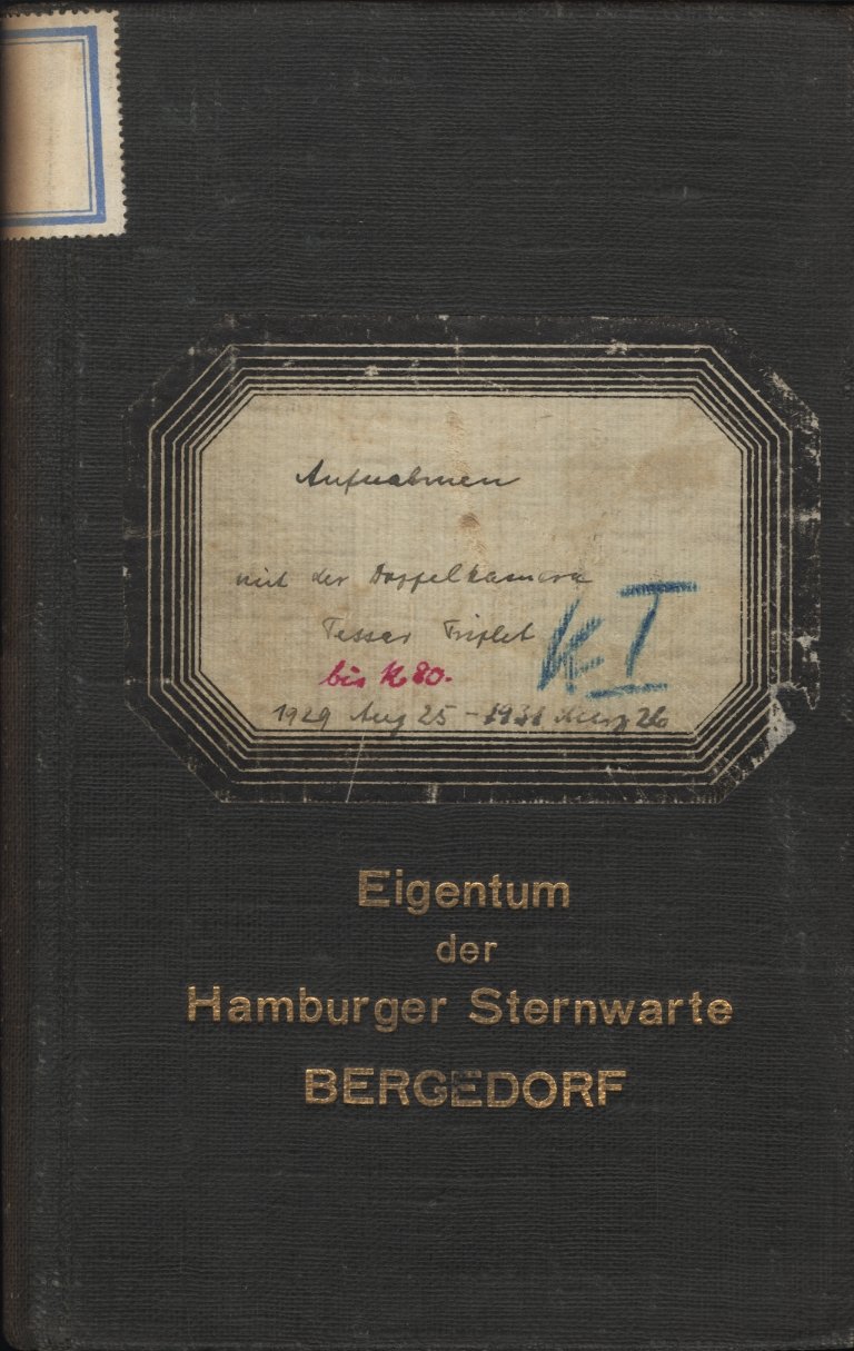 Logpage