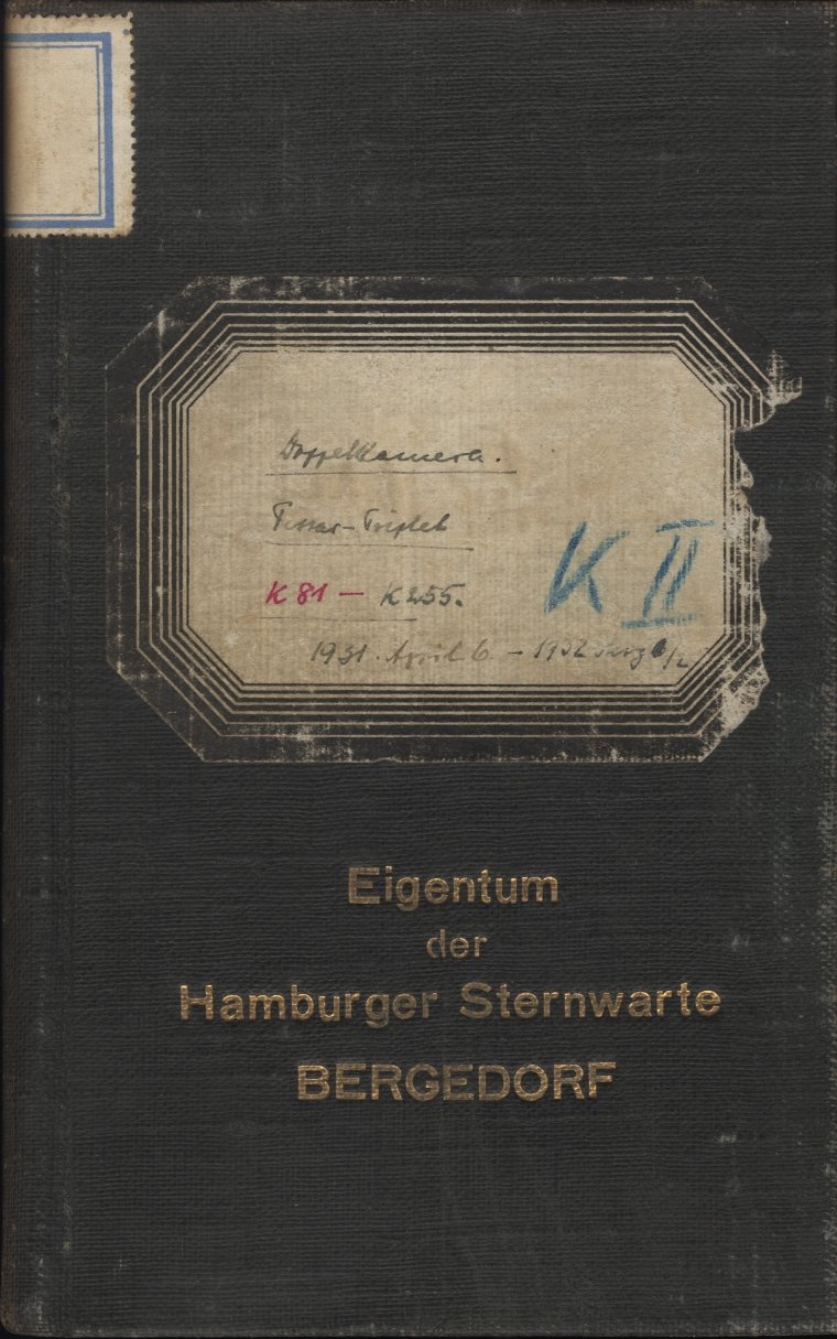Logpage
