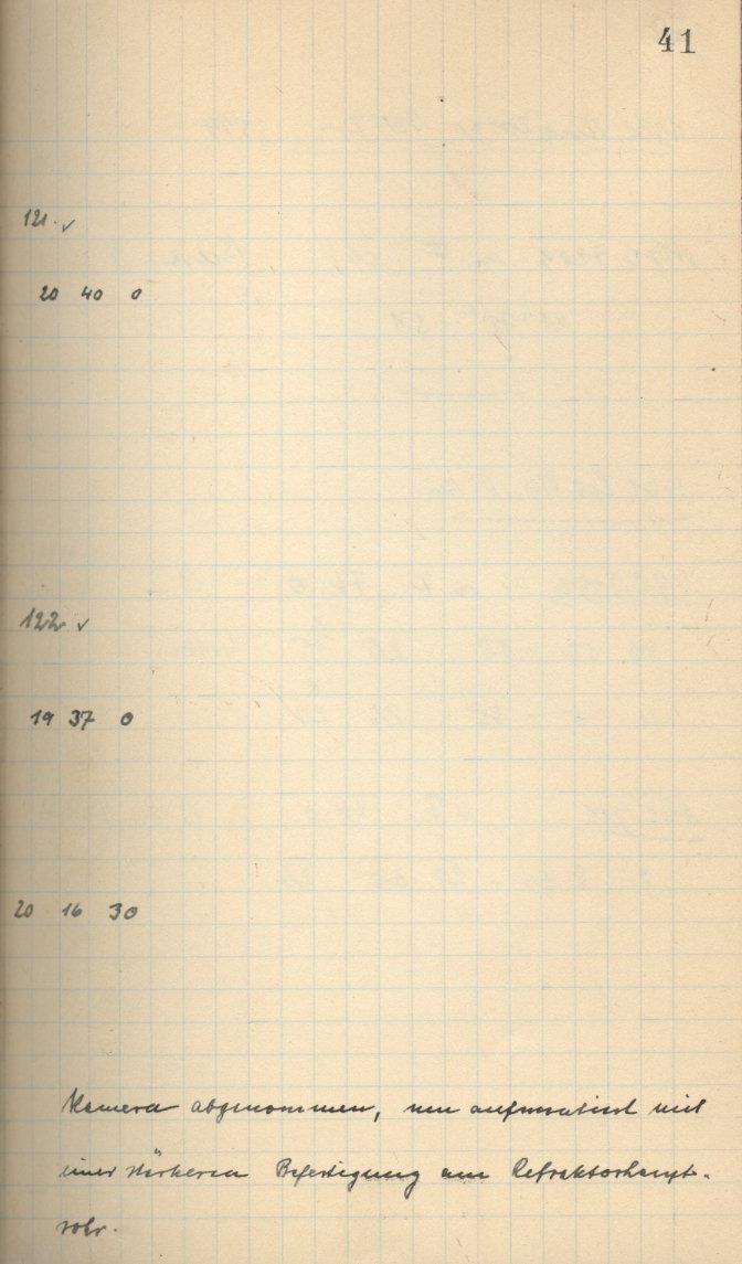 Logpage