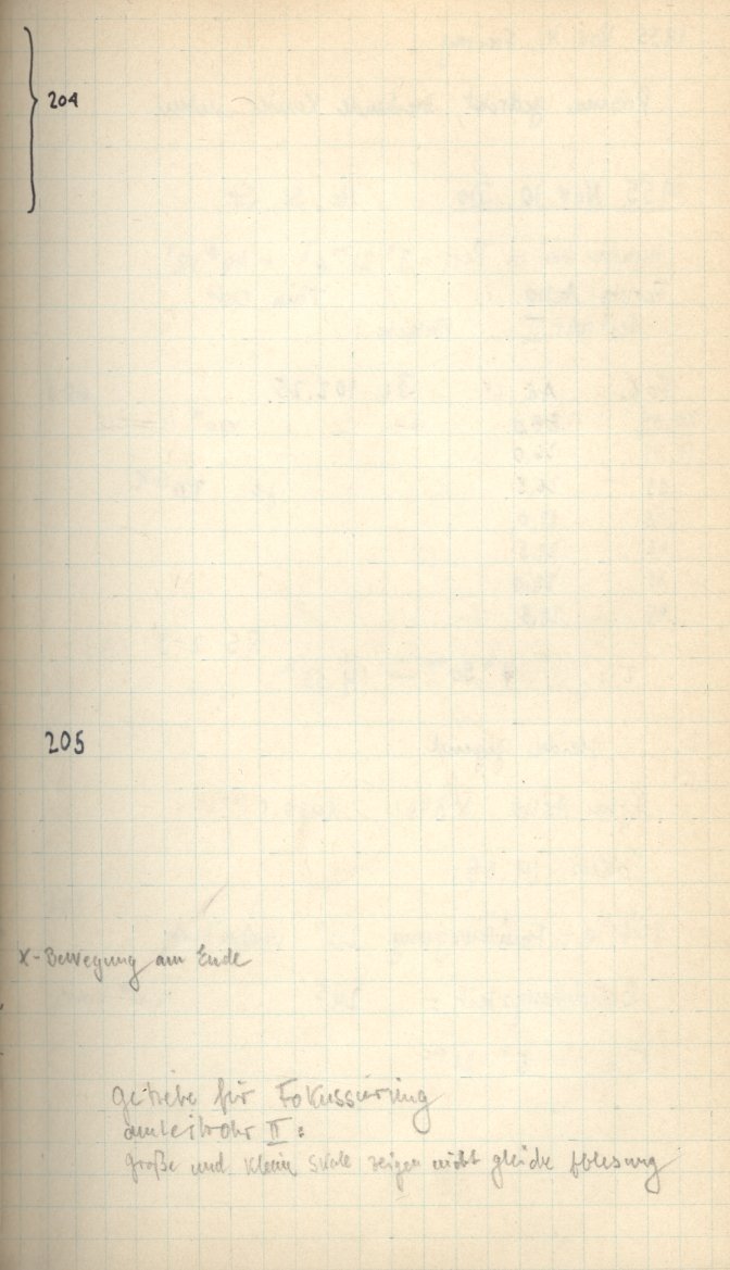 Logpage