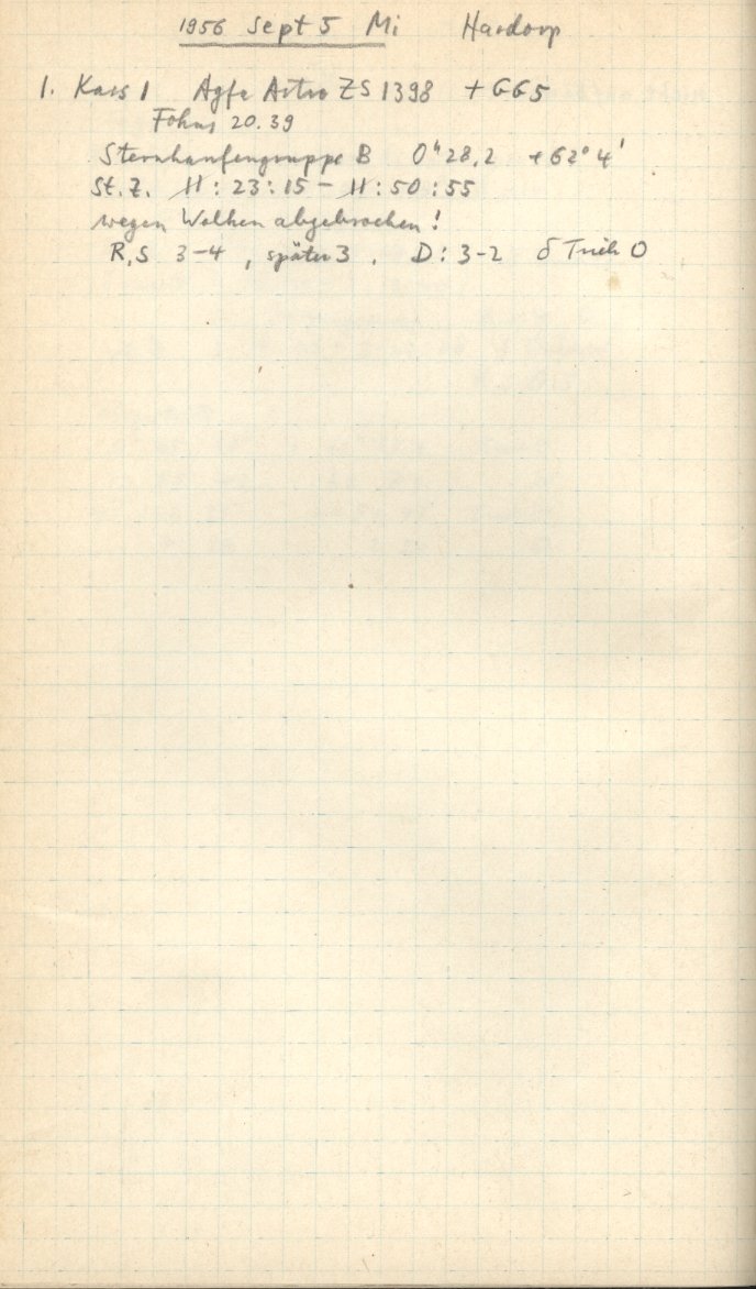 Logpage