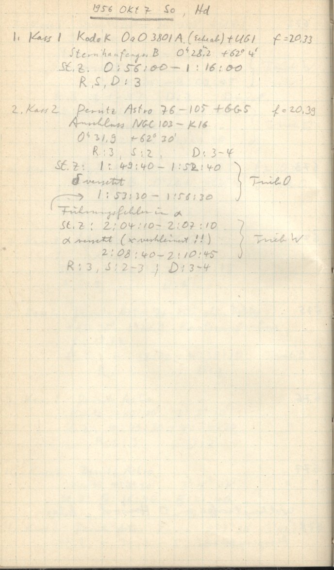 Logpage