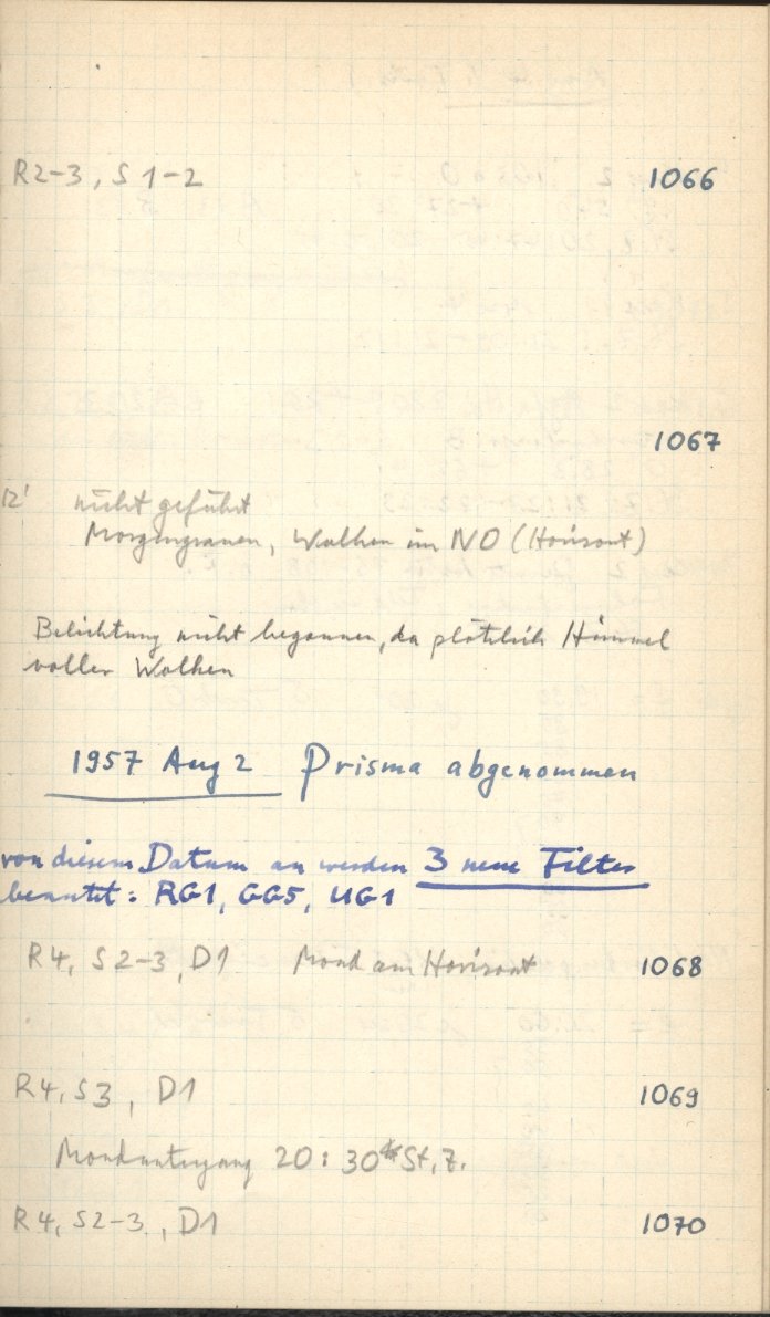 Logpage