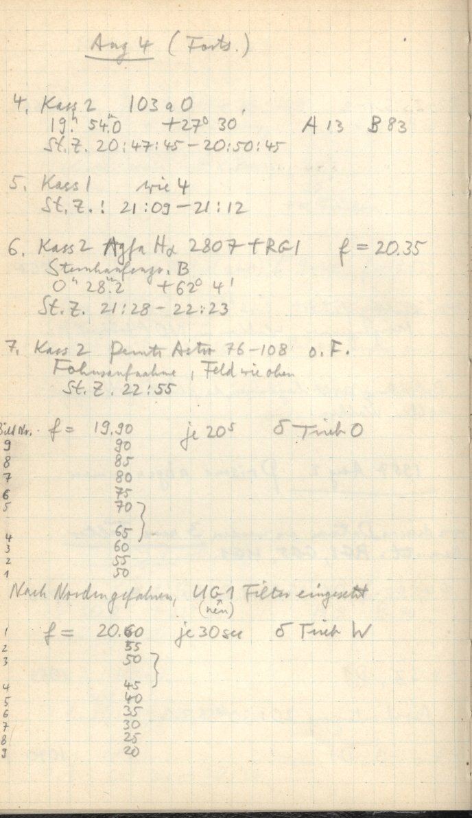Logpage