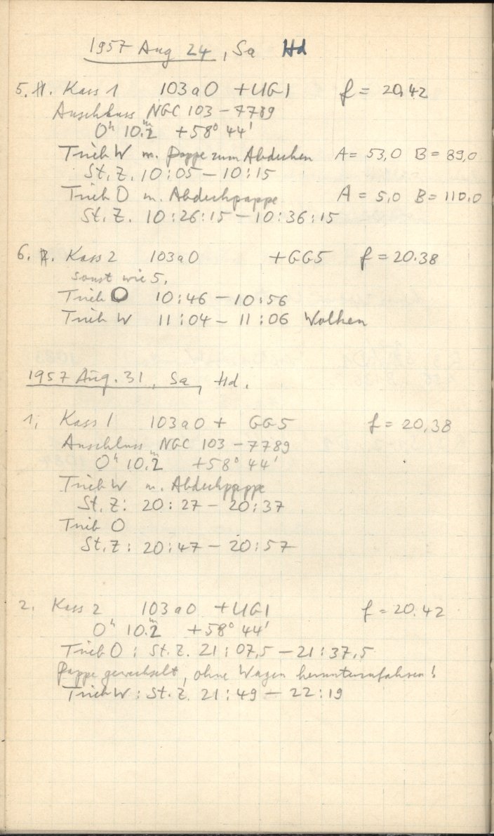 Logpage