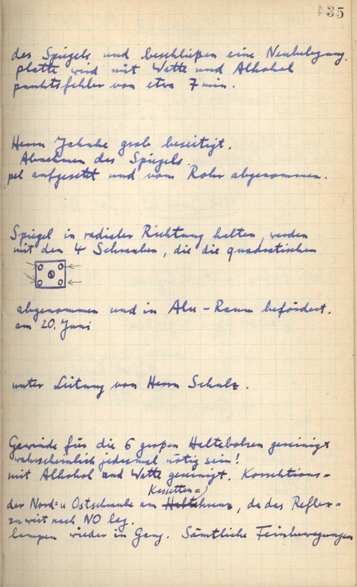Logpage