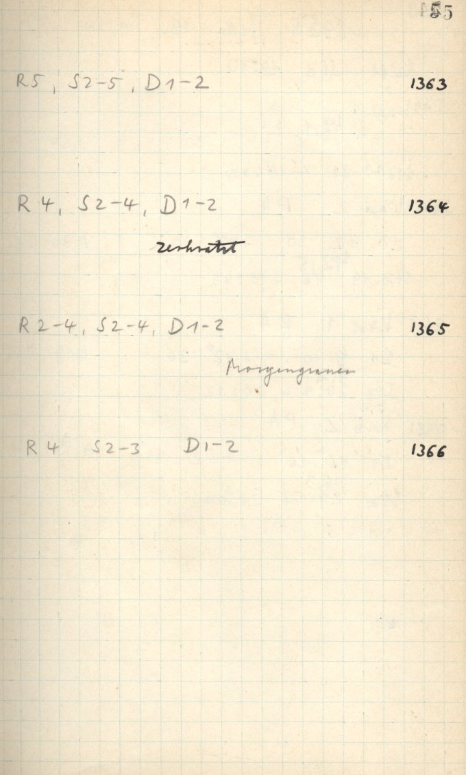 Logpage
