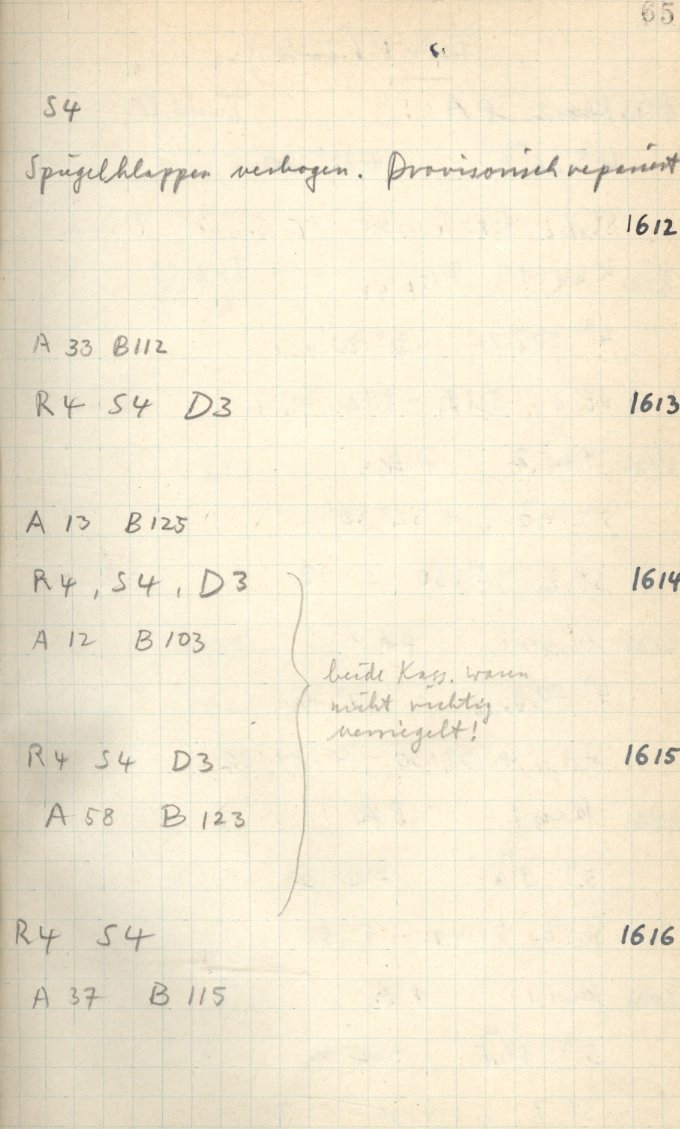 Logpage