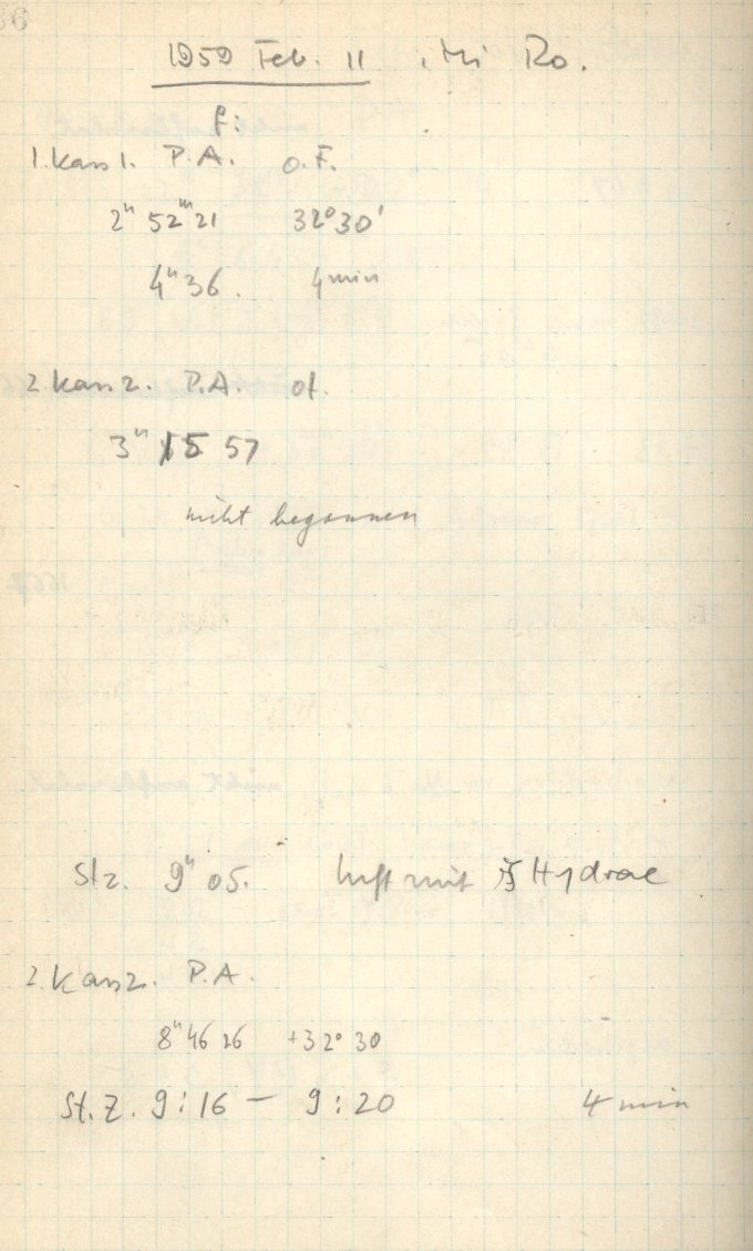 Logpage
