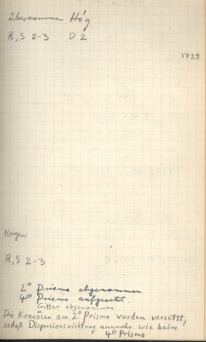 Logpage