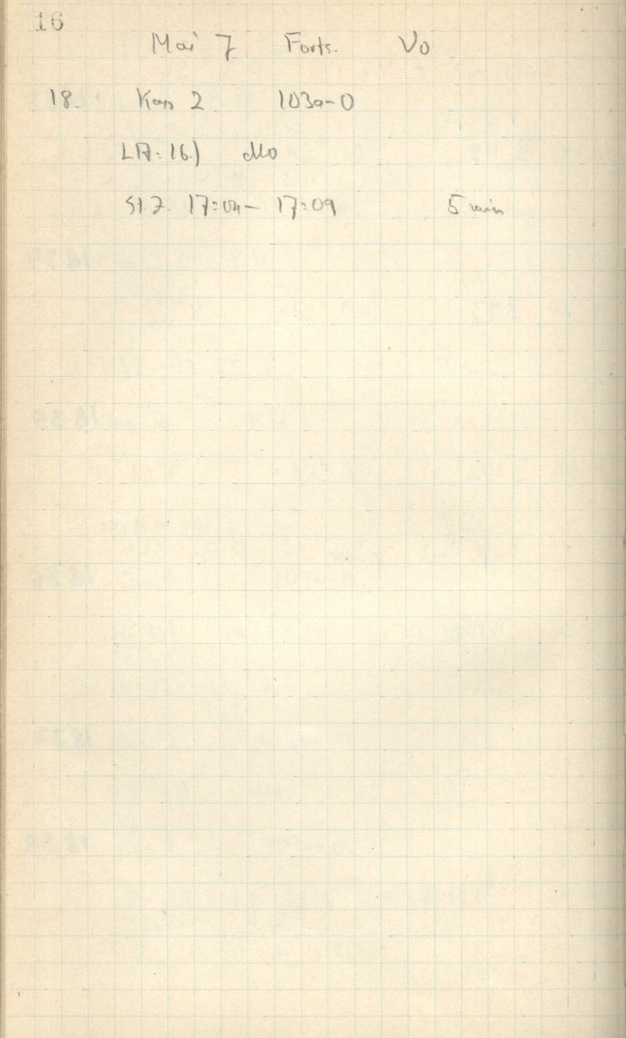 Logpage