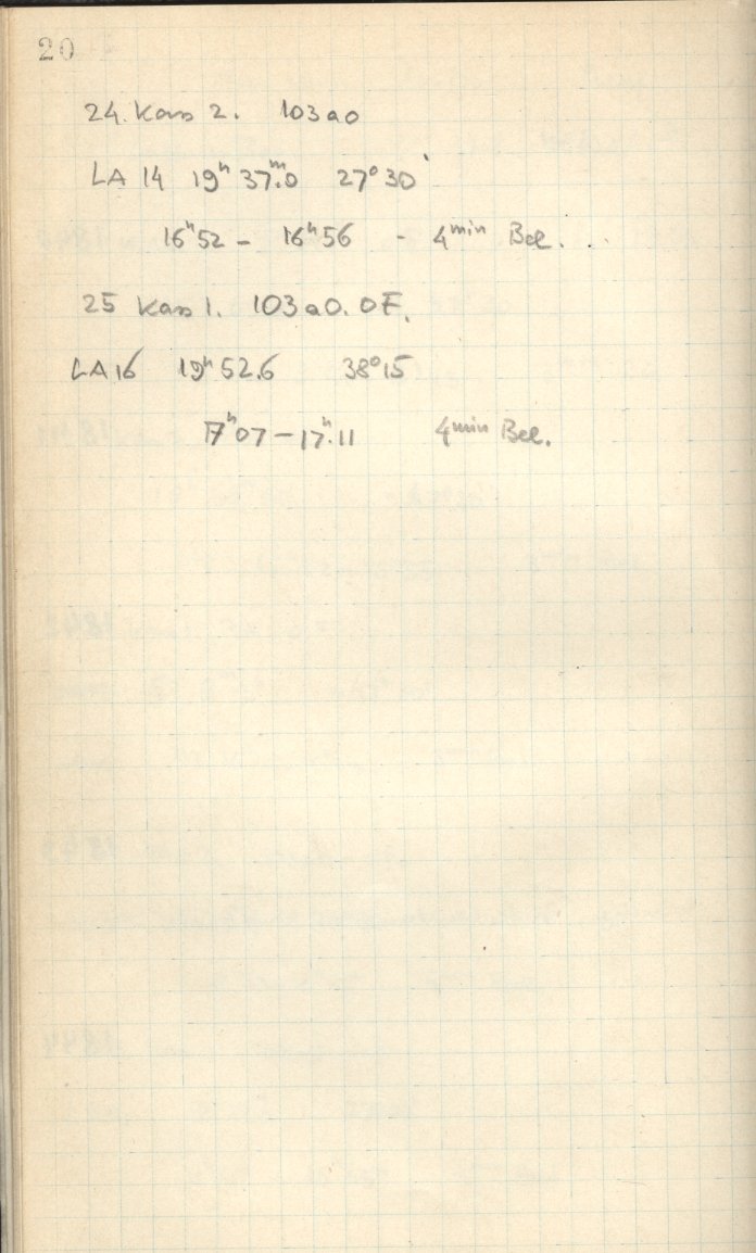 Logpage