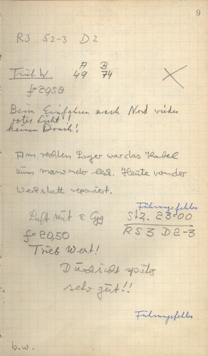 Logpage