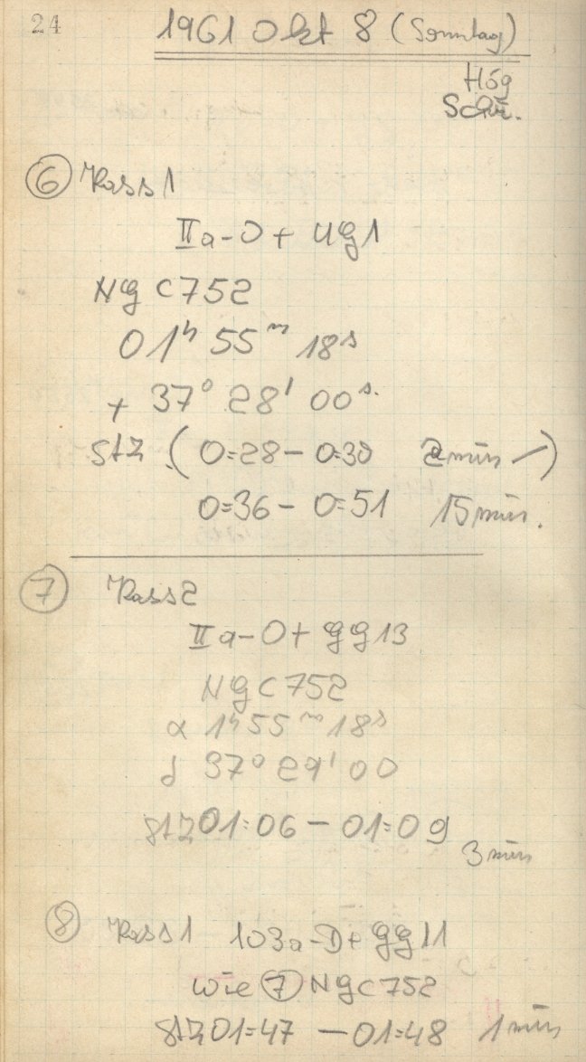 Logpage