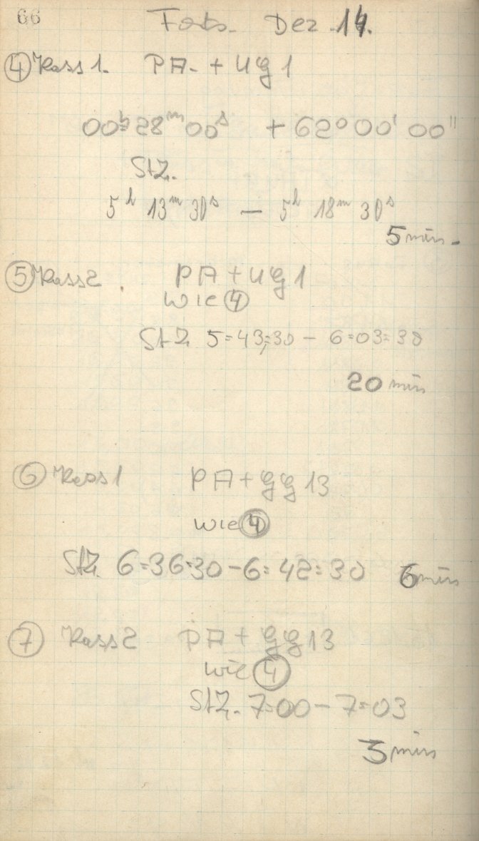 Logpage