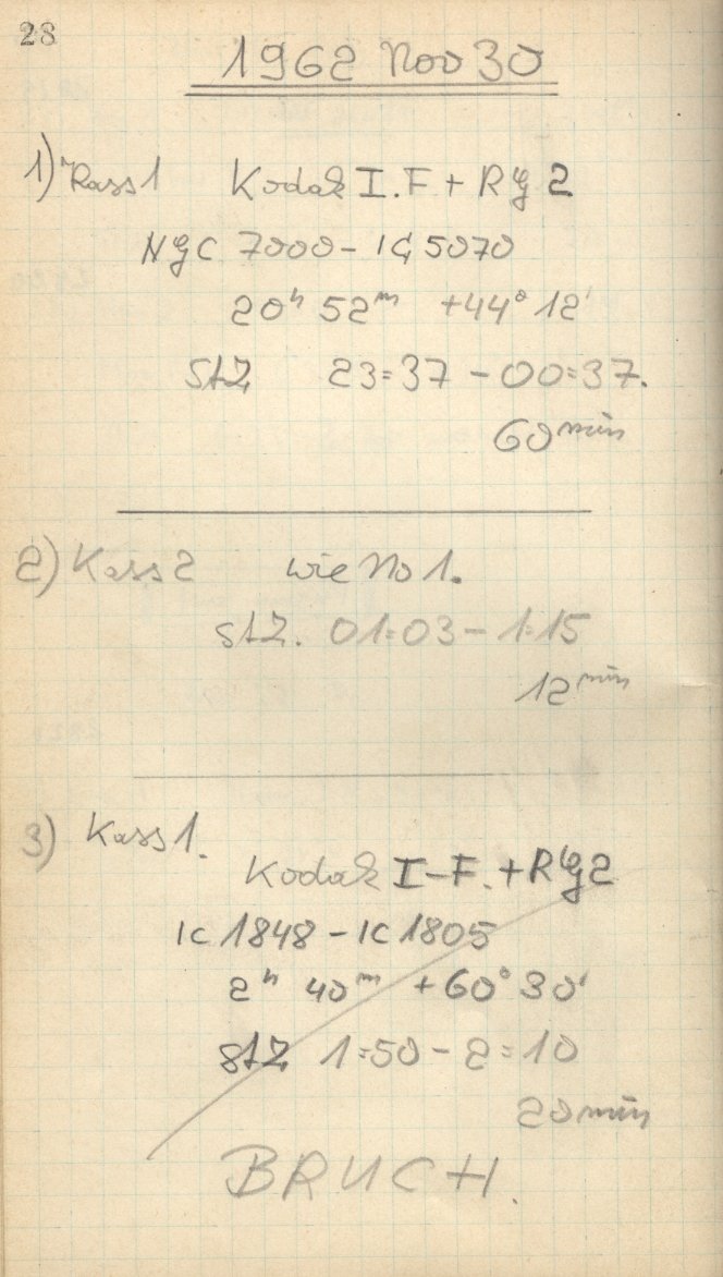 Logpage