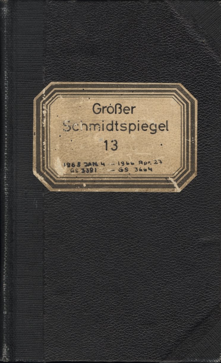 Logpage