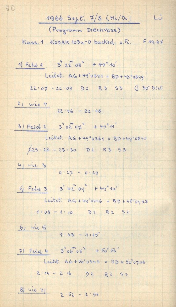 Logpage