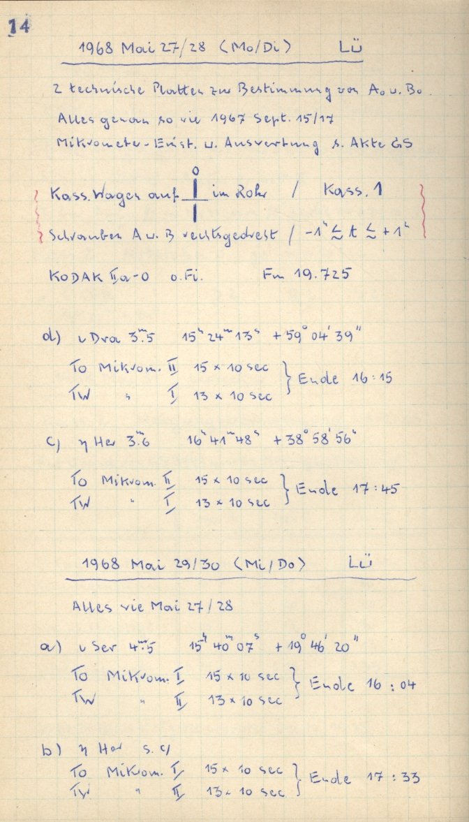 Logpage