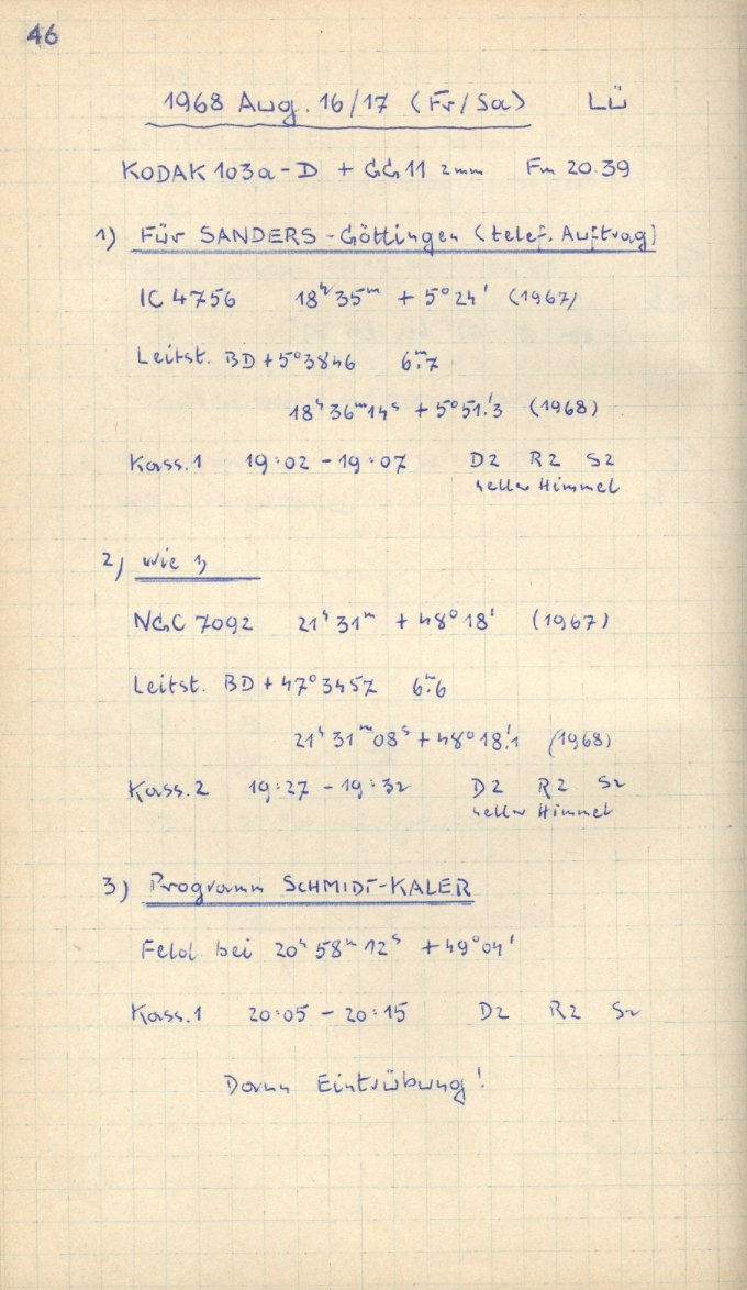 Logpage