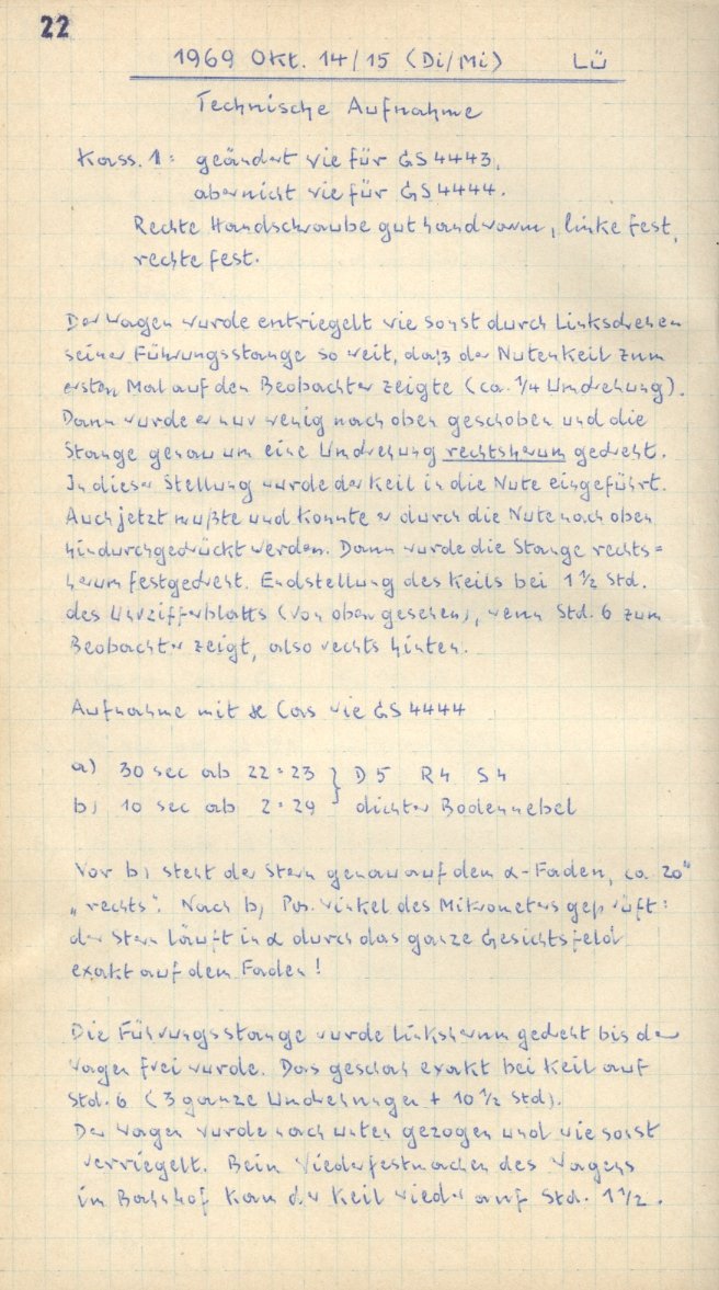 Logpage